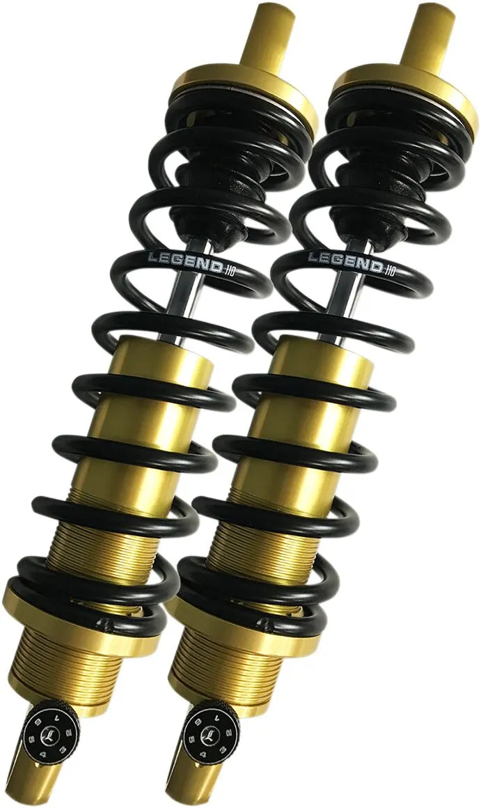 Legend Suspension Revo-a Adjustable Coil Suspension - Gold