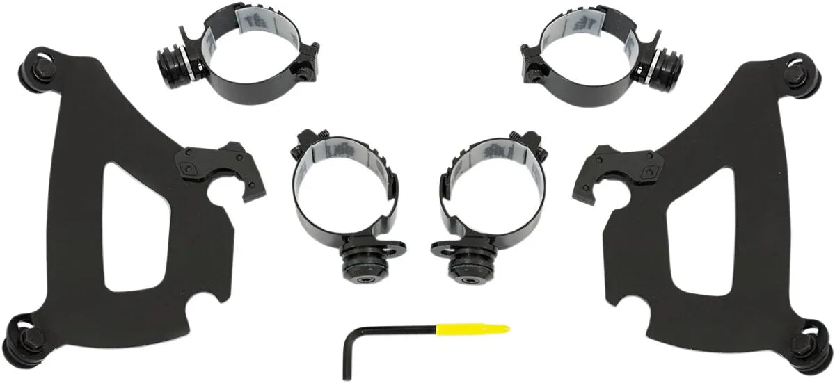 Memphis Shades Bullet Fairing Mount Kit