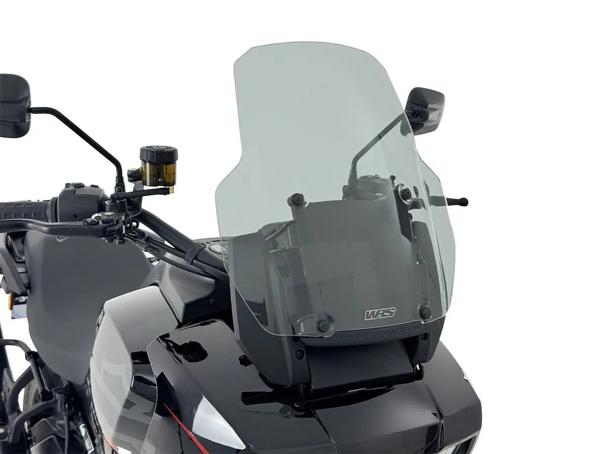 WRS Touring Windscreen for Harley-Davidson Pan America