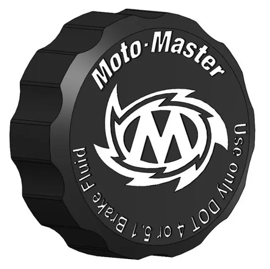 Moto-Master RMC Reservoir Cap Black