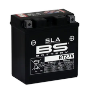 Bs Battery Agm 12v 6.5ah Factory-activated Battery