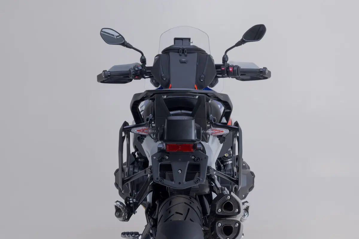 Sw-Motech TRAX ADV Aluminium Side Case System for PRO Carriers