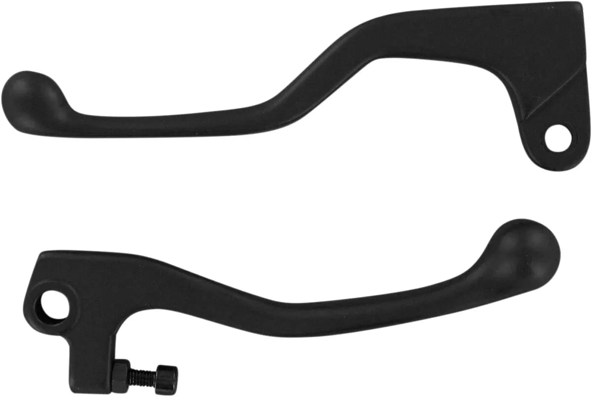 Parts Unlimited Shorty Power Lever Set