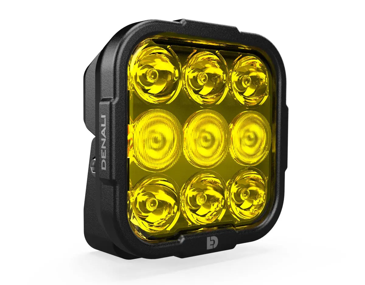 Denali Dl9 Hybrid Driving Light