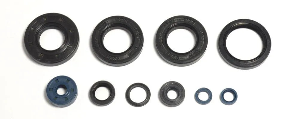 Athena Engine Oil Seal Kit for Motorcycle Engines