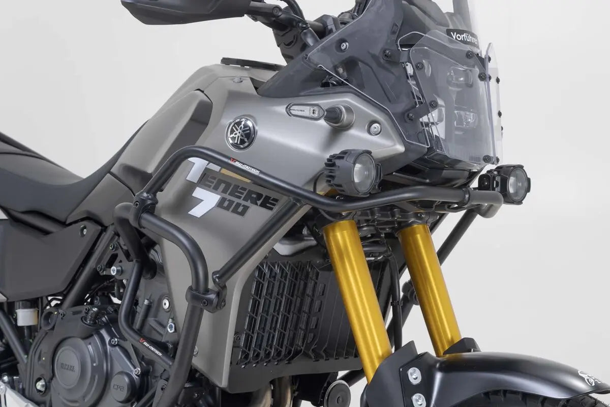 Sw-motech Crash Bar For Frame Mounting