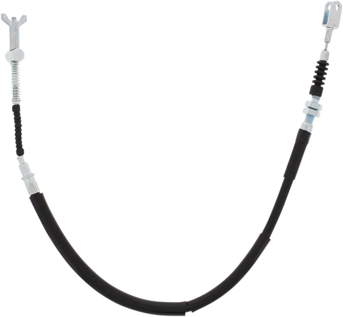 Moose Offroad Hard-Parts Black Vinyl Rear Brake Cable