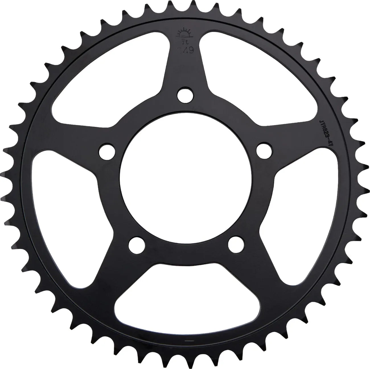 Jt Sprockets Steel Rear Sprocket