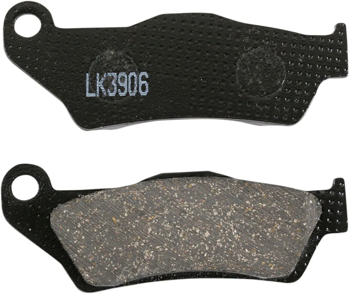Ebc Organic Base Brake Pads Fa363 - Rear