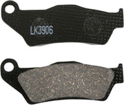 Ebc Organic Base Brake Pads Fa363 - Rear