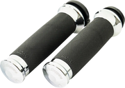 LA CHOPPERS County Line Grips for 1-inch Handlebars