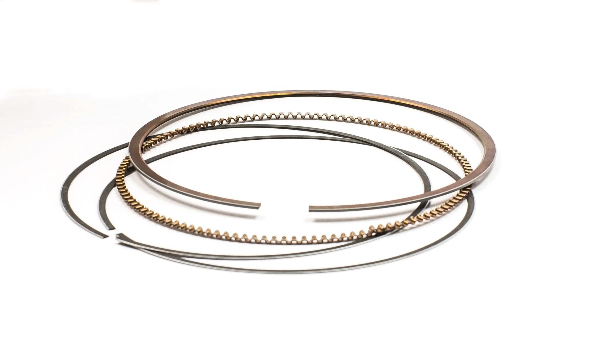 Wossner 78mm 4-Stroke Piston Ring Set