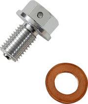 Moose Offroad Magnetic Drain Plug