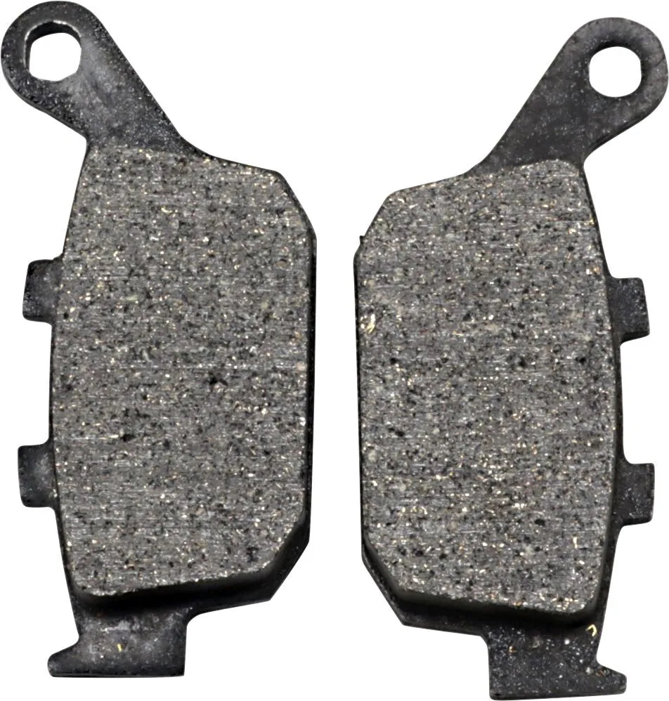 Moto-master Ceramic Brake Pads For Sport/touring Bikes - Rear