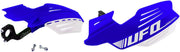 Ufo Vulcan Handguards - Blue