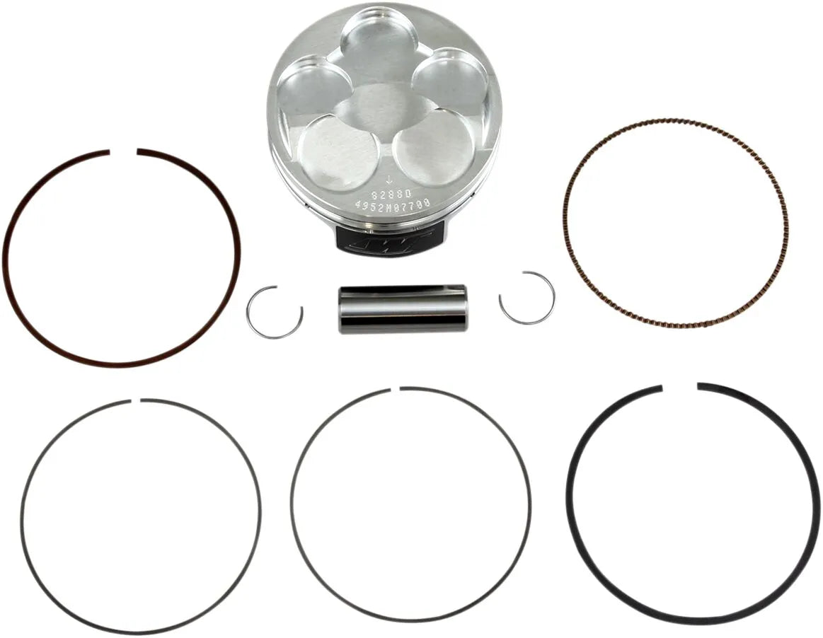 Wiseco Forged Piston Kit 250cc 4-stroke