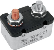 Drag Specialties 30 Amp Circuit Breaker