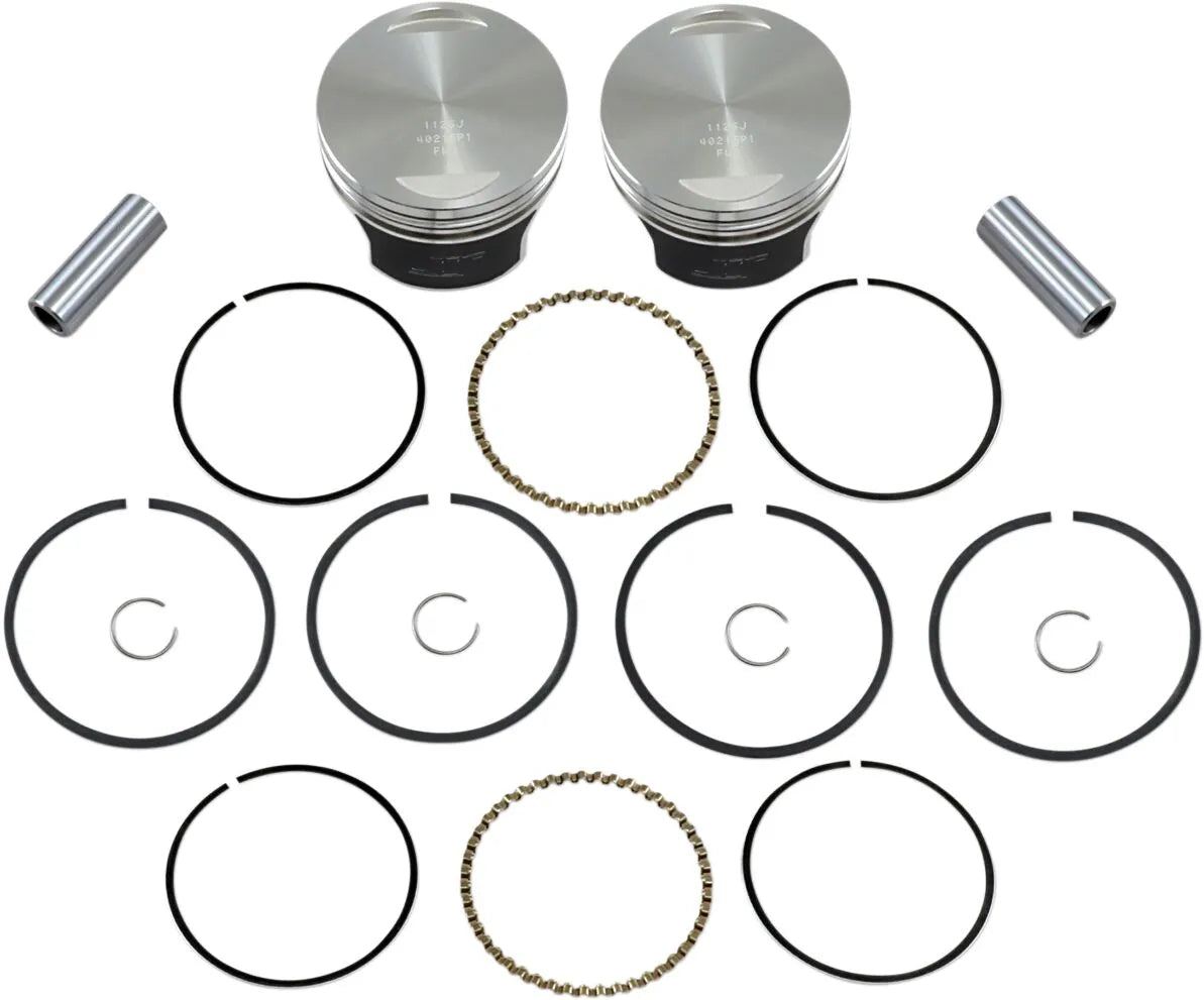 Wiseco Tracker Series Piston Kit 1345cc
