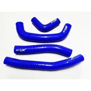 Ksx Radiator Hose Kit - High-performance Silicone Upgrade