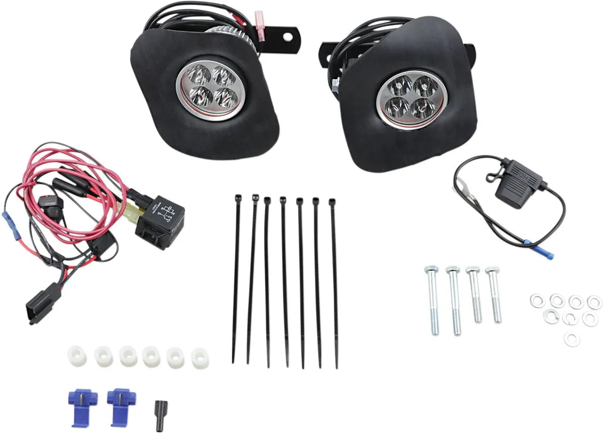 Rivco Lower Cowl Led Driving Lights