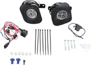 Rivco Lower Cowl Led Driving Lights