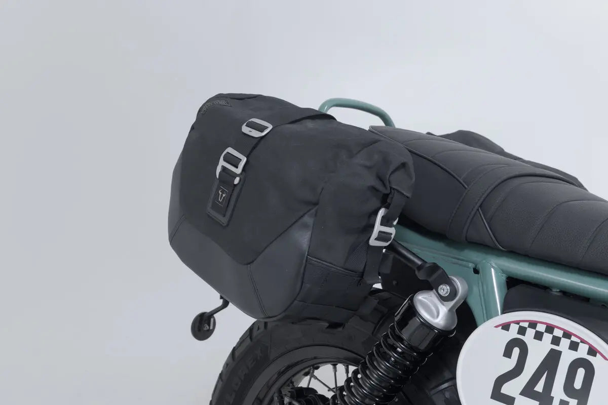 Sw-motech Legend Gear Lc1 & Lc2 Side Bag System