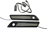 Custom Dynamics Saddlebag Latch Accent Lights