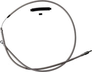 Barnett High-efficiency Clutch Cable For Harley-davidson