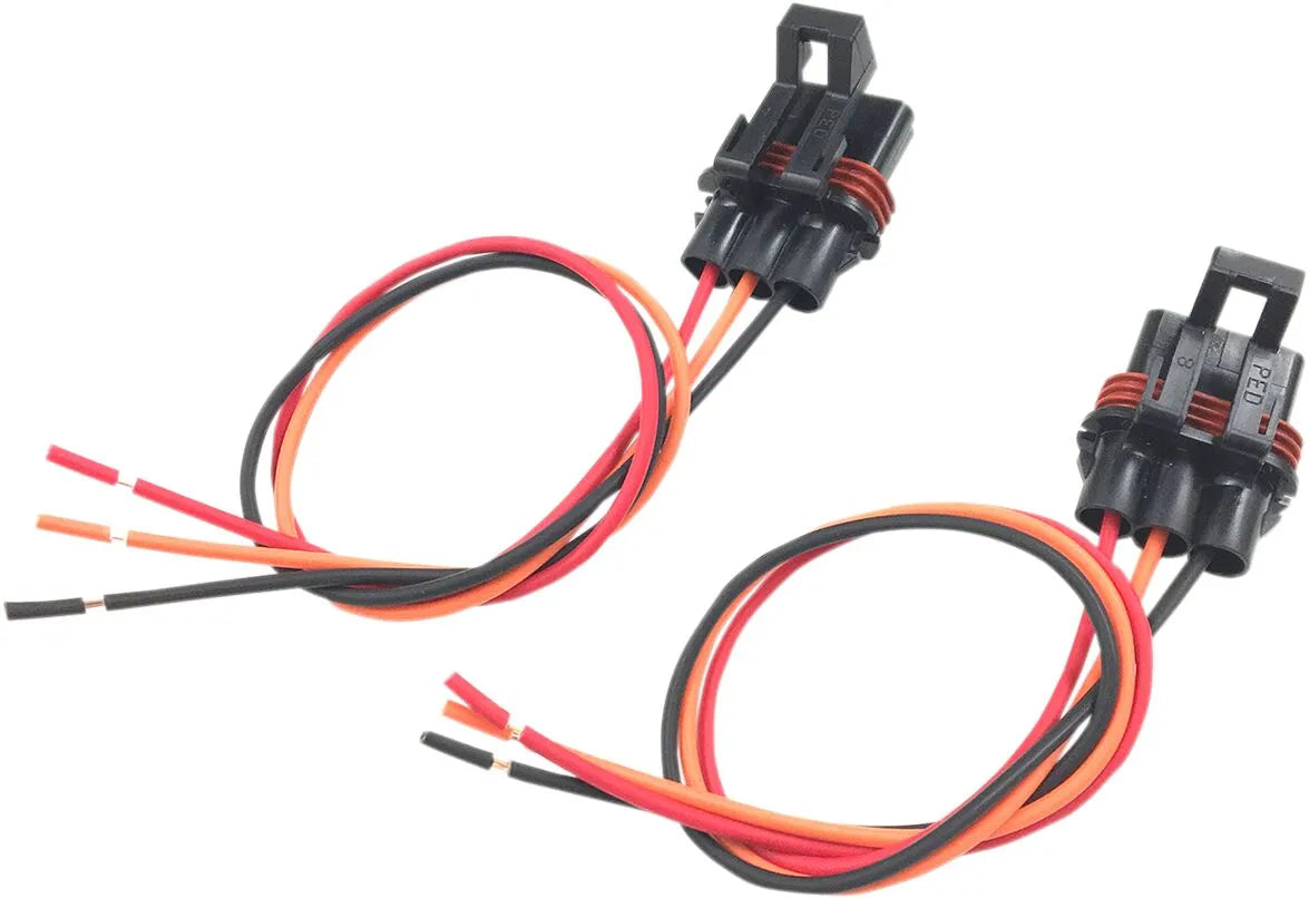Namz Power Tap Pigtails - 12v Connection