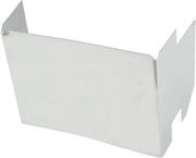 Drag Specialties Battery Cover for Sealed & Conventional