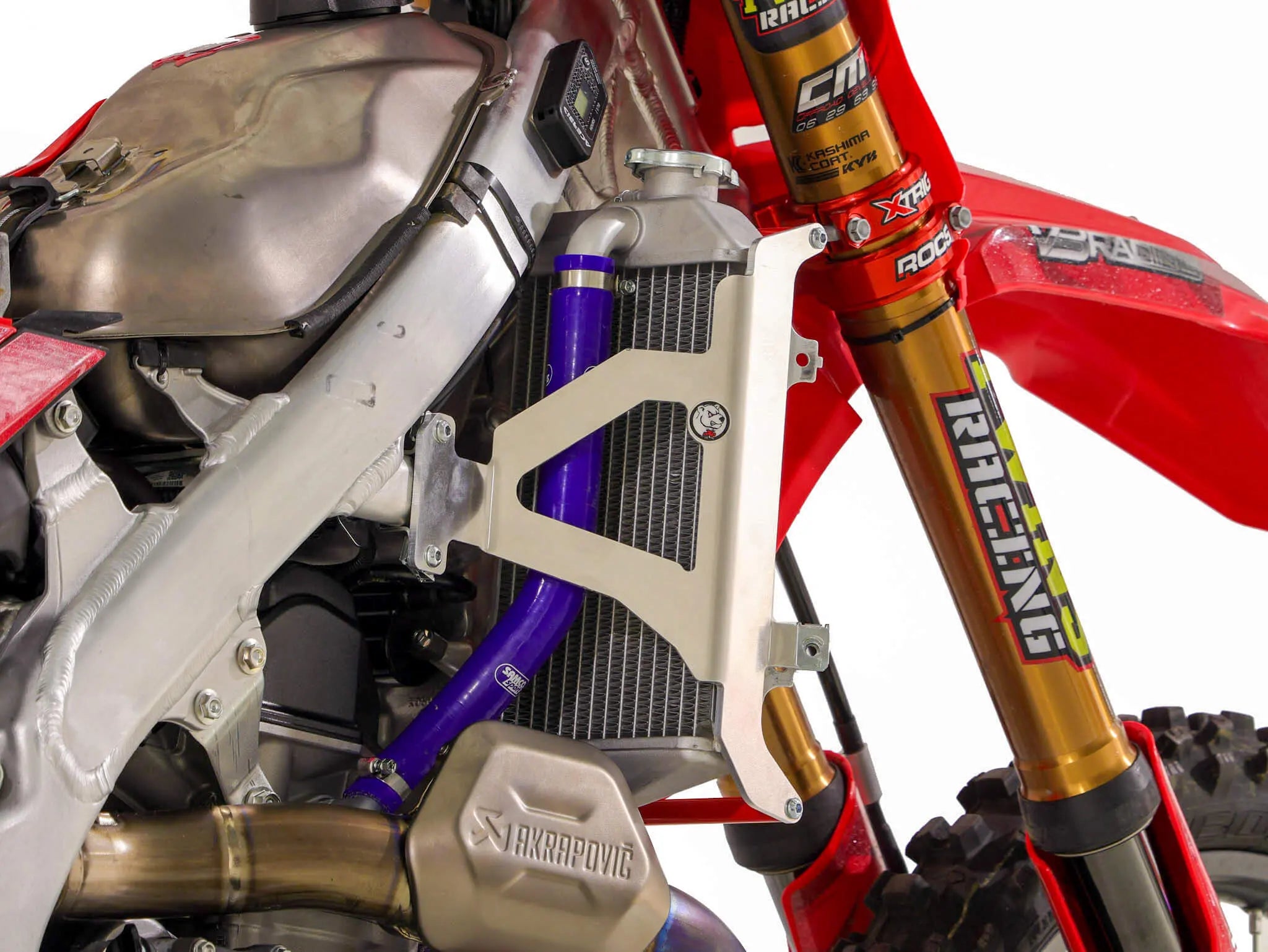 Axp Racing Radiator Braces