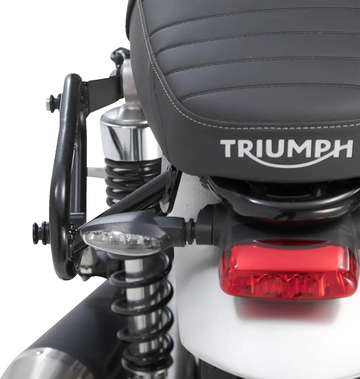 Sw-motech Slc Side Carrier For Motorcycle Side Bags