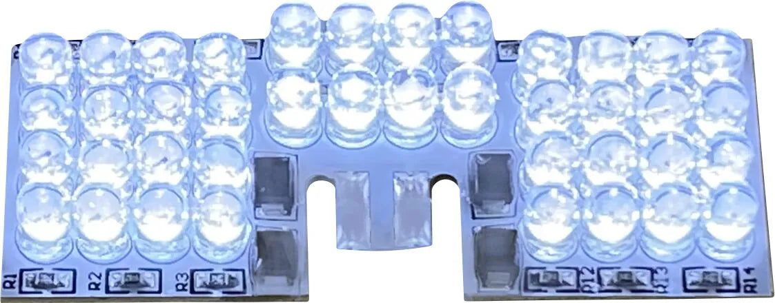 Custom Dynamics Led Fender Tip Light Board