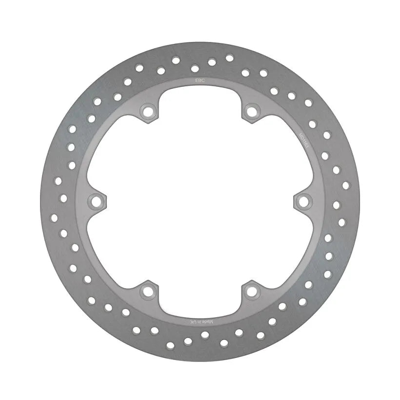 Ebc Round Hpsr Solid Brake Rotor For Motorcycles - Rear