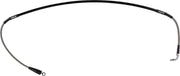 Moose Offroad Stainless Steel Braided Brake Line