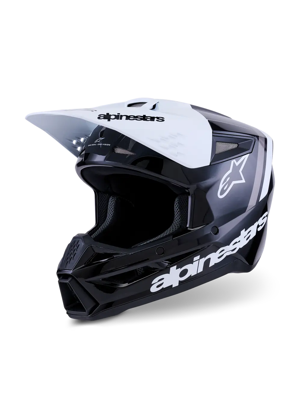 Alpinestars Sm3 Radium Off-road Helmet