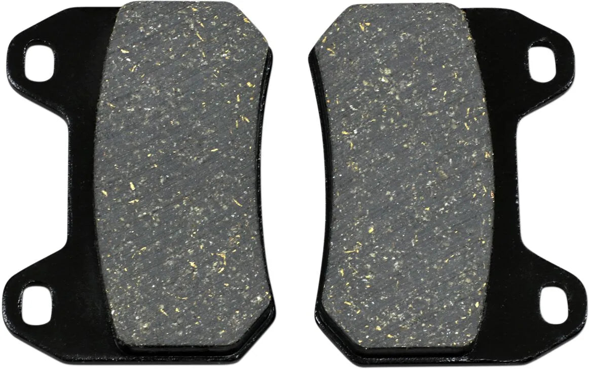 Moto-master Ceramic Brake Pads For Motorcycles - Front