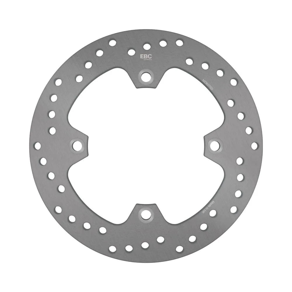 Ebc Round D-series Offroad Brake Rotor - Fixed Design - Front
