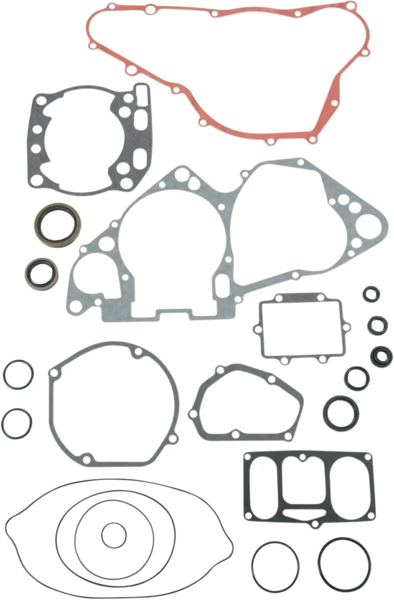 Moose Complete Gasket and Oil Seal Kit for Suzuki RM 250