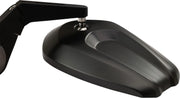 Daytona Bar End Mirror - Aluminum Construction