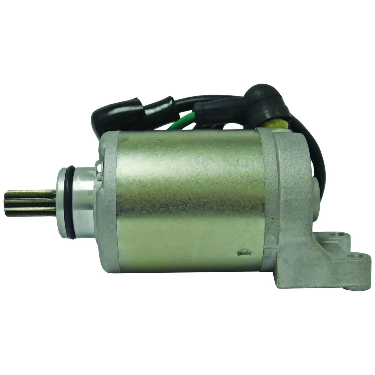 Parts Europe Starter - Heavy-duty Replacement