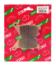 Trw Sh Series Sintered Rear Brake Pads - Rear