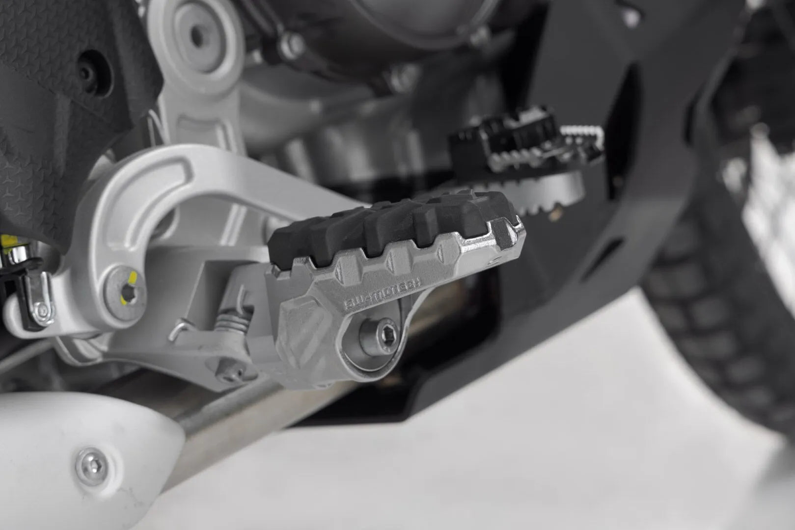 Sw-motech Evolution Footrest Kit