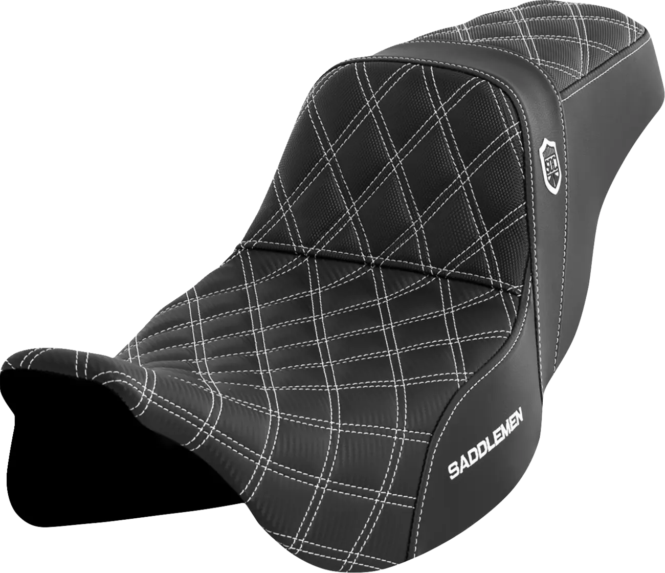 Saddlemen Pro Series Sdc Performance Grip Seat - For Harley Davidson