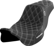 Saddlemen Pro Series Sdc Performance Grip Seat - For Harley Davidson