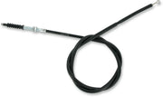 Parts Unlimited Black Vinyl Clutch Cable