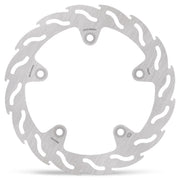 Moto-master Flame Series Rear Brake Rotor - Rear