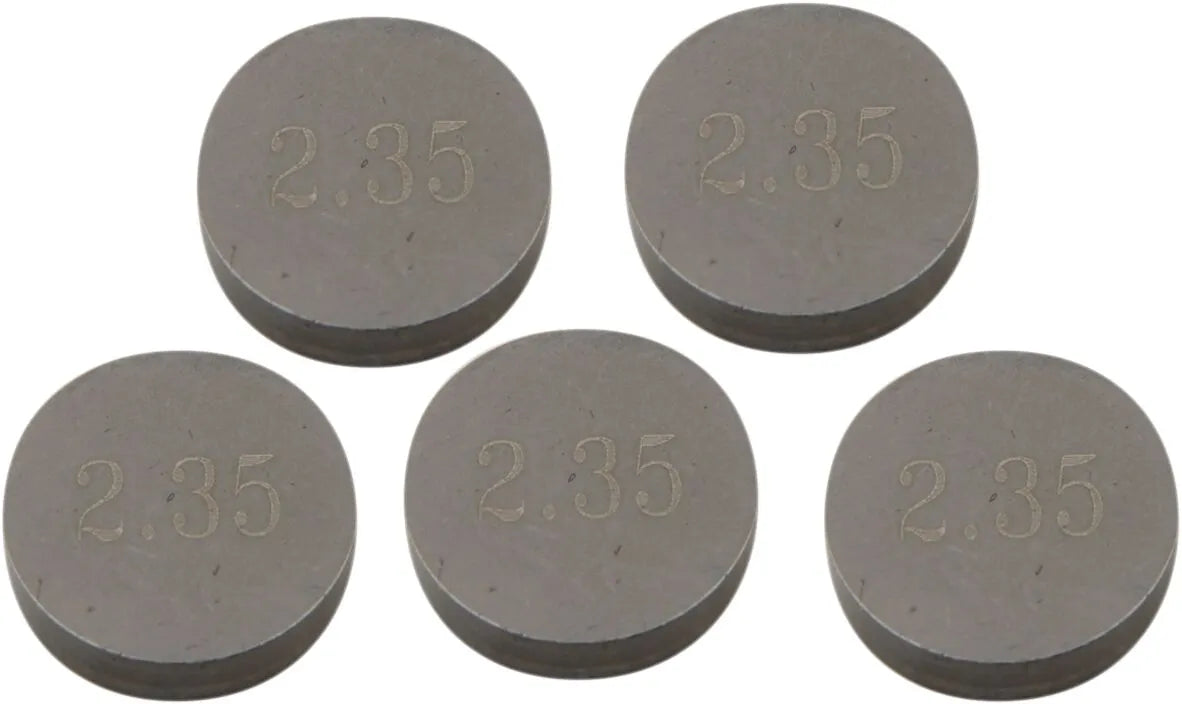 Prox 9.48mm Valve Shims - 2.35mm
