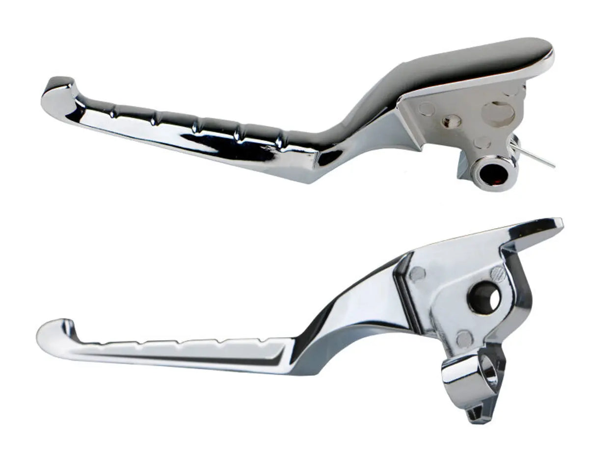 Kuryakyn ENYGMA Levers Chrome for FLT 2021-2024