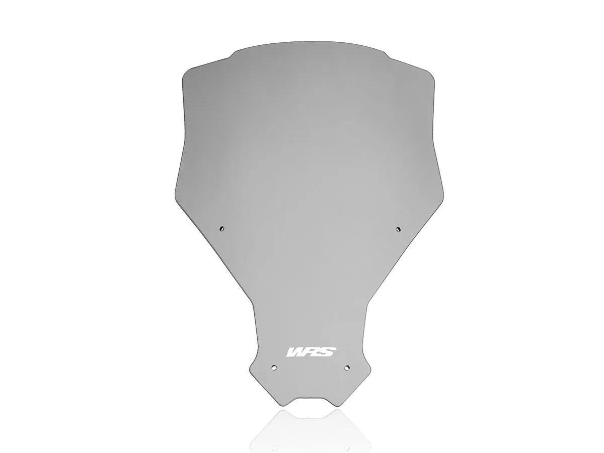Wrs Windscreen Dark Smoke 22"